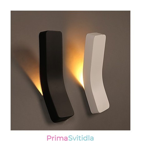 Smluvní a současné kreativní ohýbané kované nástěnné lampy Power Lights Smluvní a současné kreativní ohýbané kované nástěnné lampy Power Lights