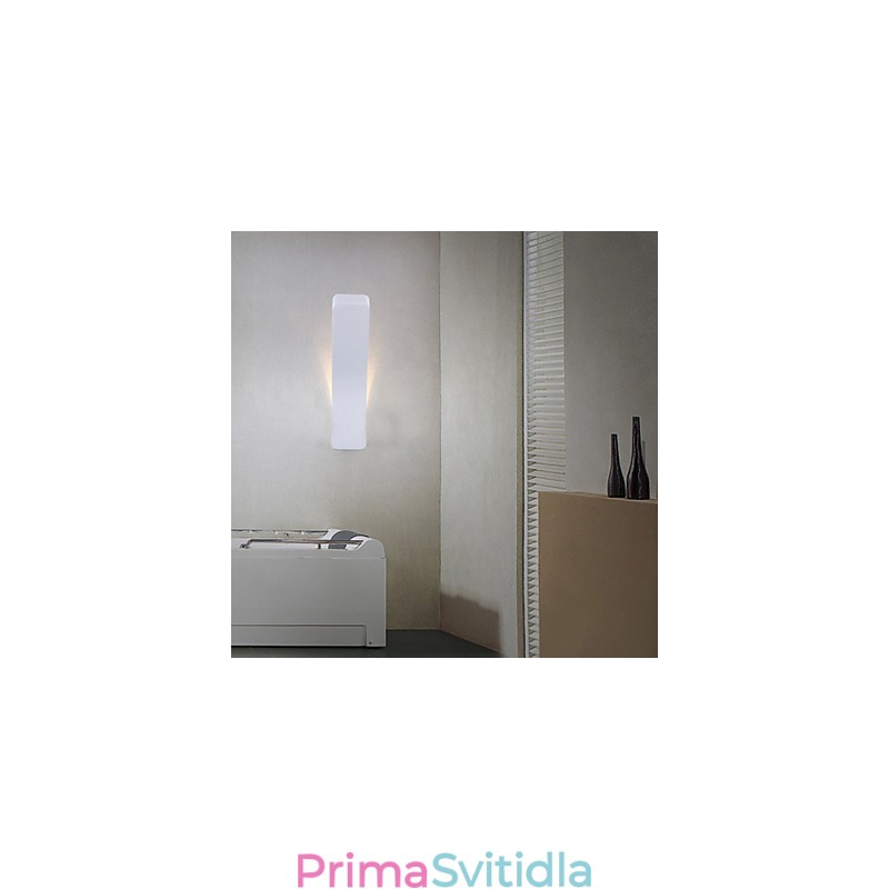 Smluvní a současné kreativní ohýbané kované nástěnné lampy Power Lights