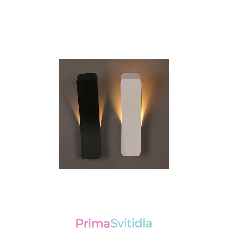 Smluvní a současné kreativní ohýbané kované nástěnné lampy Power Lights