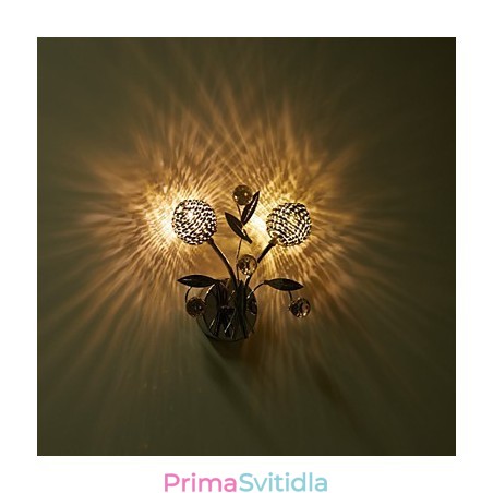 Nástěnné svítidla Crystal Mini Style Moderní Současný kov Nástěnné svítidla Crystal Mini Style Moderní Současný kov