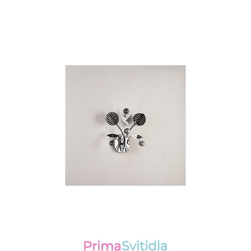 Nástěnné svítidla Crystal Mini Style Moderní Současný kov