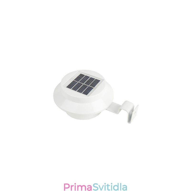 Solární střešní lampa Plot Plotová lampa Světla Chodba Světla Nástěnná lampa Dřez