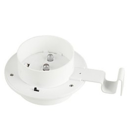Solární střešní lampa Plot Plotová lampa Světla Chodba Světla Nástěnná lampa Dřez
