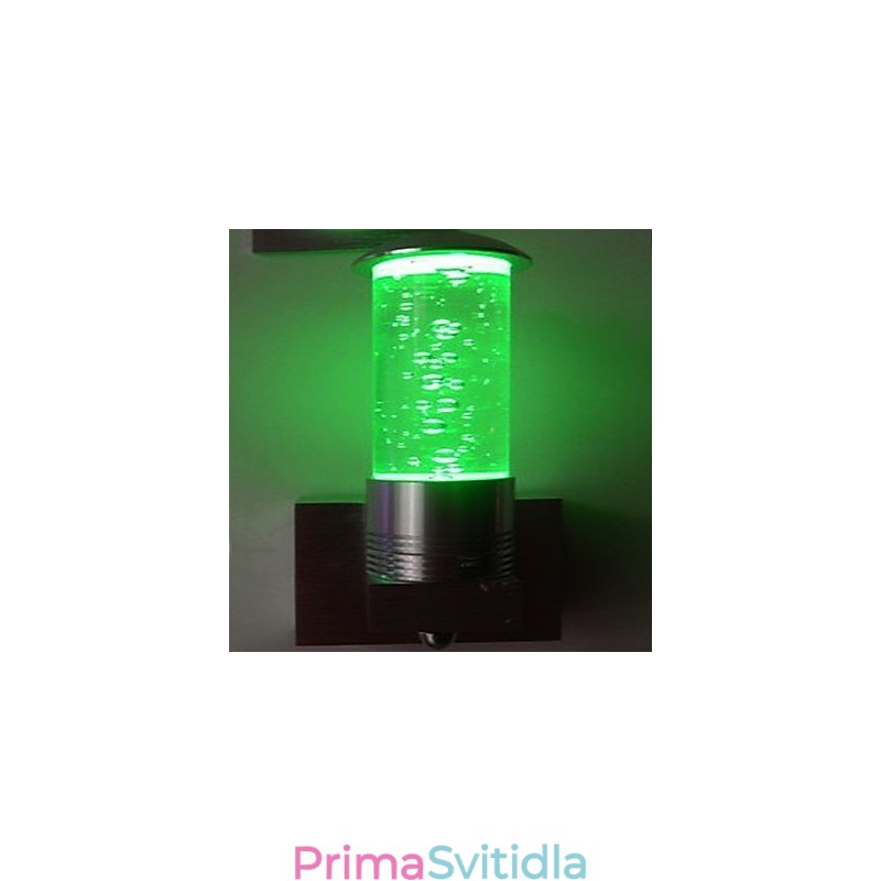 Nástěnné svícny moderní současný kov