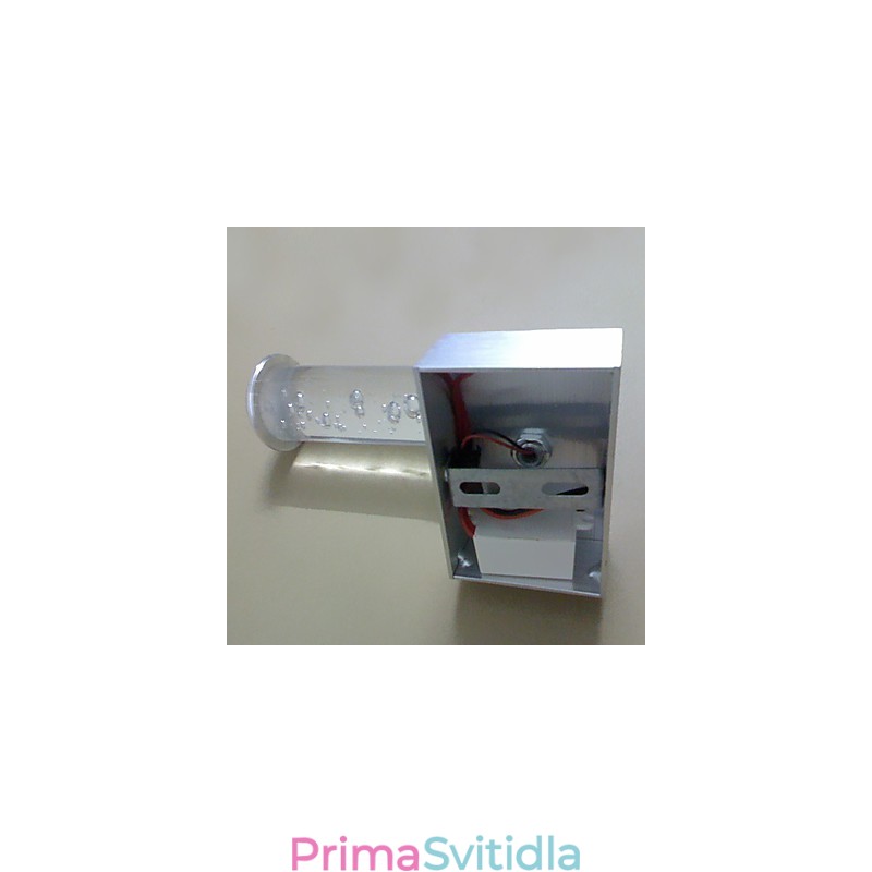 Nástěnné svícny moderní současný kov