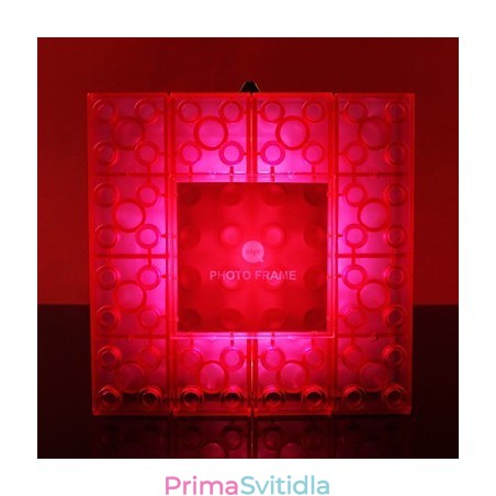 Creative Blocks Frame Light Color Roztomilé malé dárky Nástěnná lampa Háček na opasek Creative Blocks Frame Light Color Roztomilé malé dárky Nástěnná lampa Háček na opasek