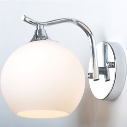 Kreativní současné a smluvní kreativní křišťálové nástěnné lampy