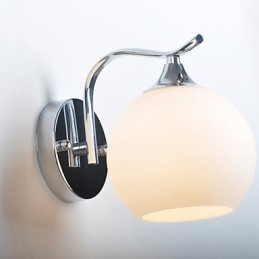Kreativní současné a smluvní kreativní křišťálové nástěnné lampy