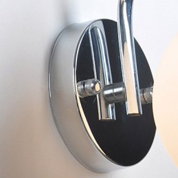 Kreativní současné a smluvní kreativní křišťálové nástěnné lampy