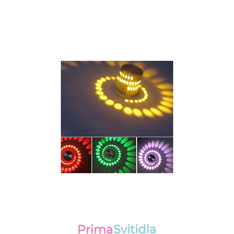 Nástěnné svícny moderní současné