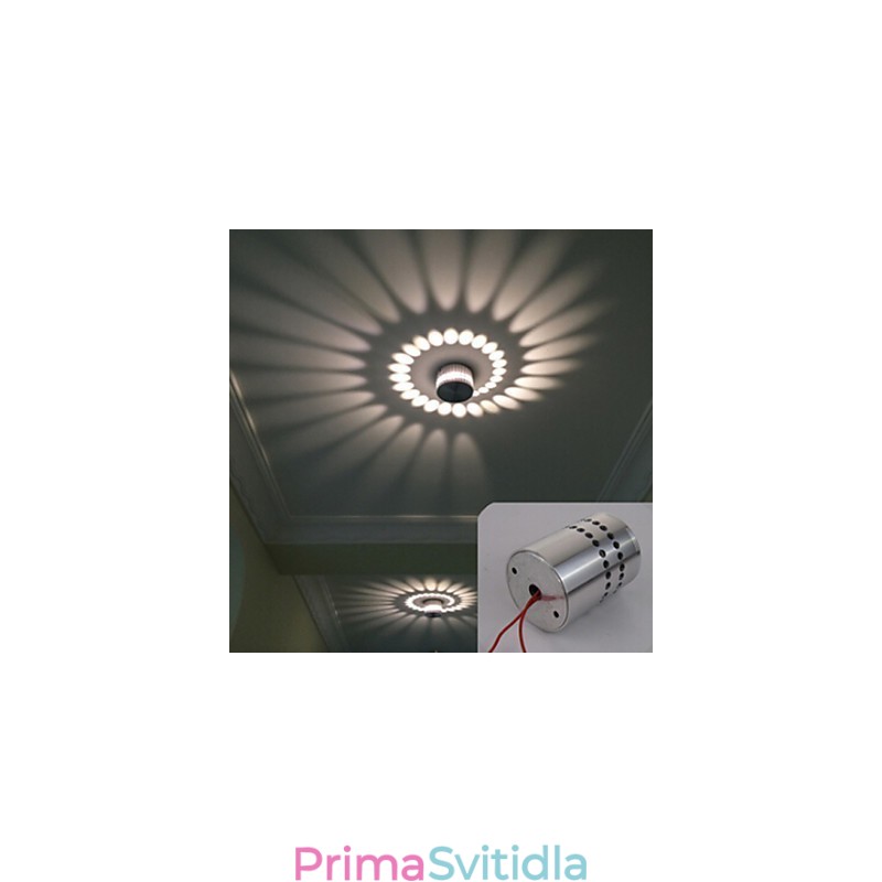 Nástěnné svícny moderní současné