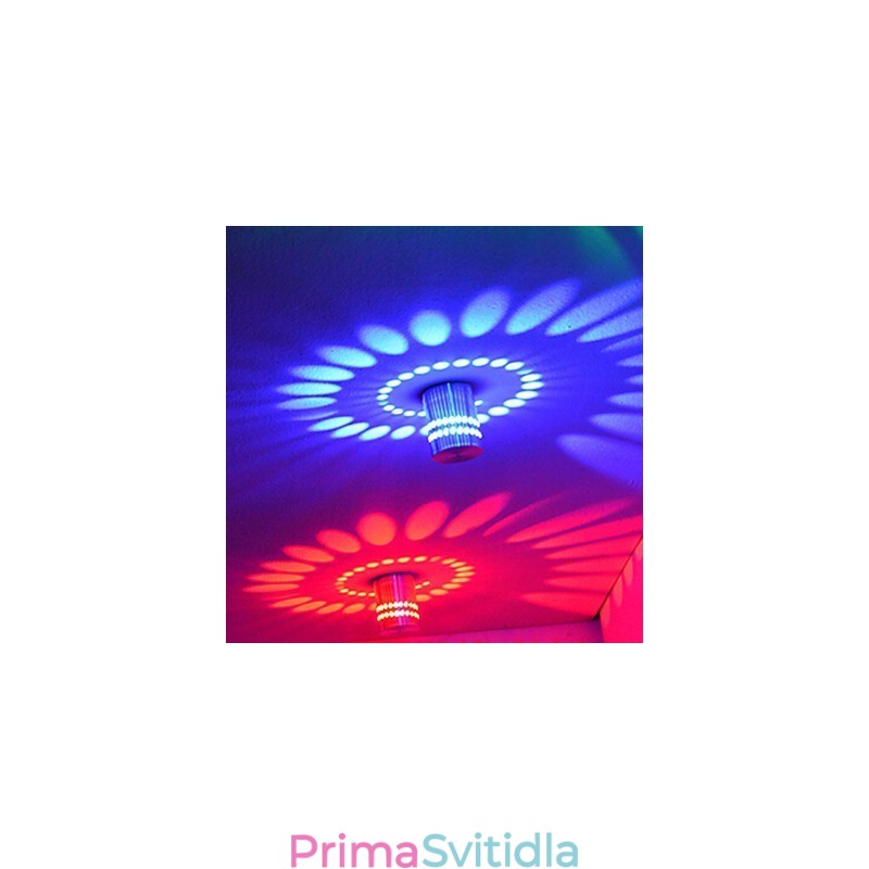 Nástěnné svícny moderní současné