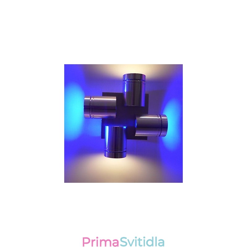 Zapuštěná nástěnná svítidla ve stylu mini Moderní moderní kov
