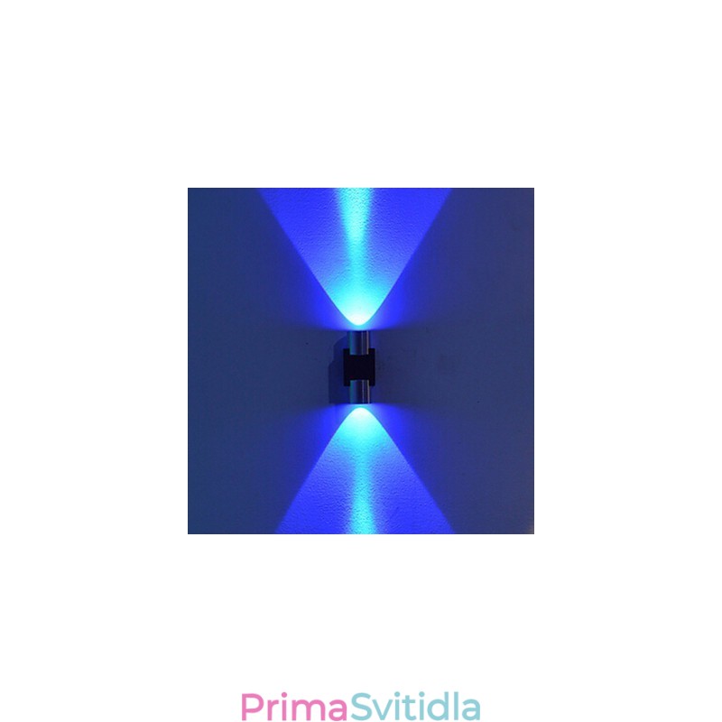 Nástěnné svícny moderní současné