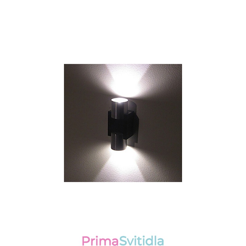 Nástěnné svícny moderní současné