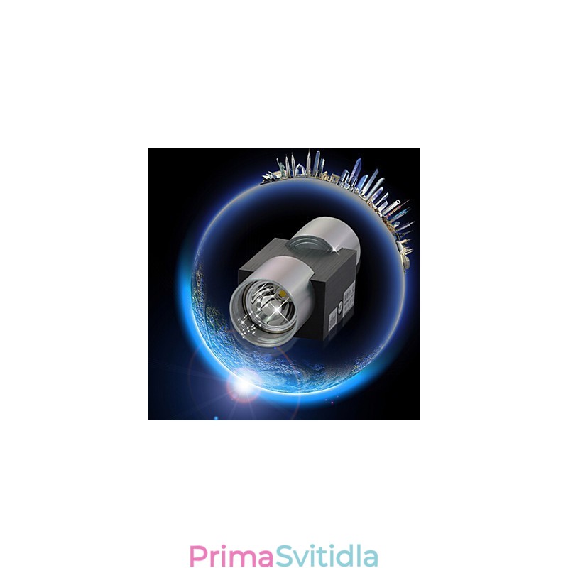 Nástěnné svícny moderní současné
