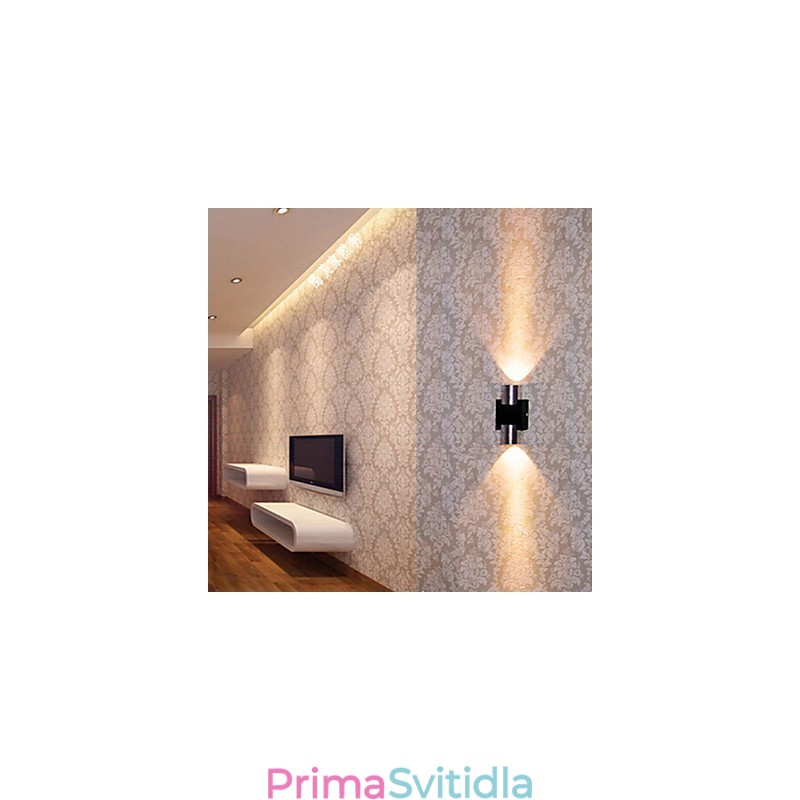Nástěnné svícny moderní současné