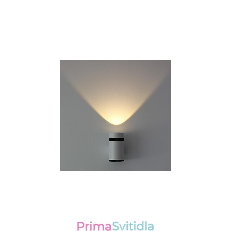 Zapuštěná nástěnná svítidla Moderní současné kovové