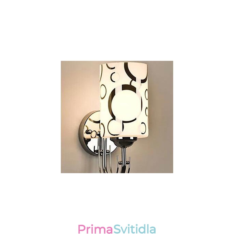 Kreativní současné a smluvní kreativní křišťálové nástěnné lampy