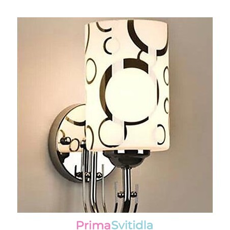 Kreativní současné a smluvní kreativní křišťálové nástěnné lampy Kreativní současné a smluvní kreativní křišťálové nástěnné lampy
