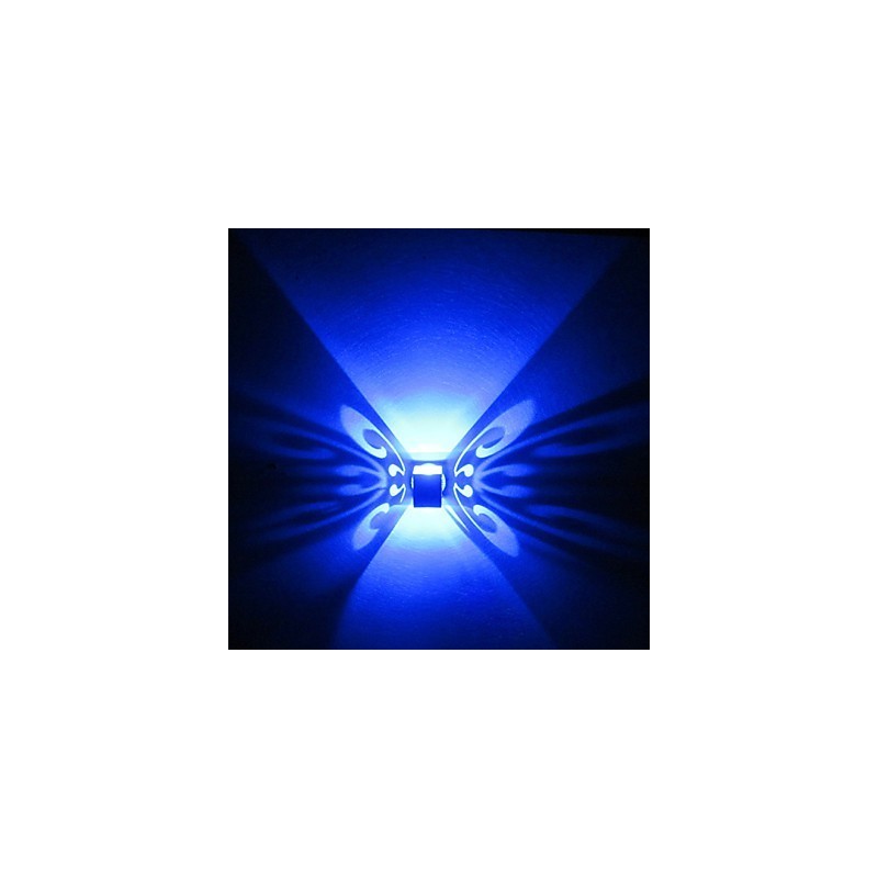 Nástěnná lampa Creative Butterfly Light