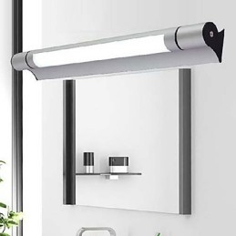 Koupelnové osvětlení Modern Contemporary T5 Metal