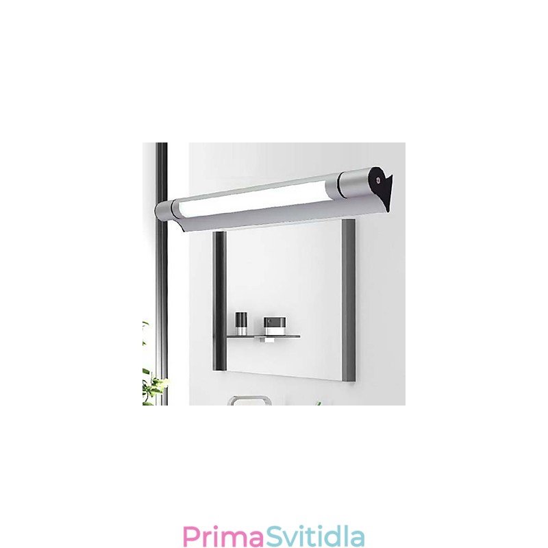 Koupelnové osvětlení Modern Contemporary T5 Metal