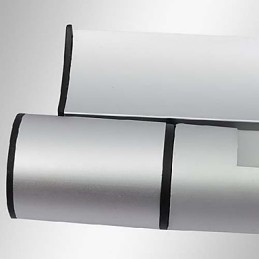 Koupelnové osvětlení Modern Contemporary T5 Metal