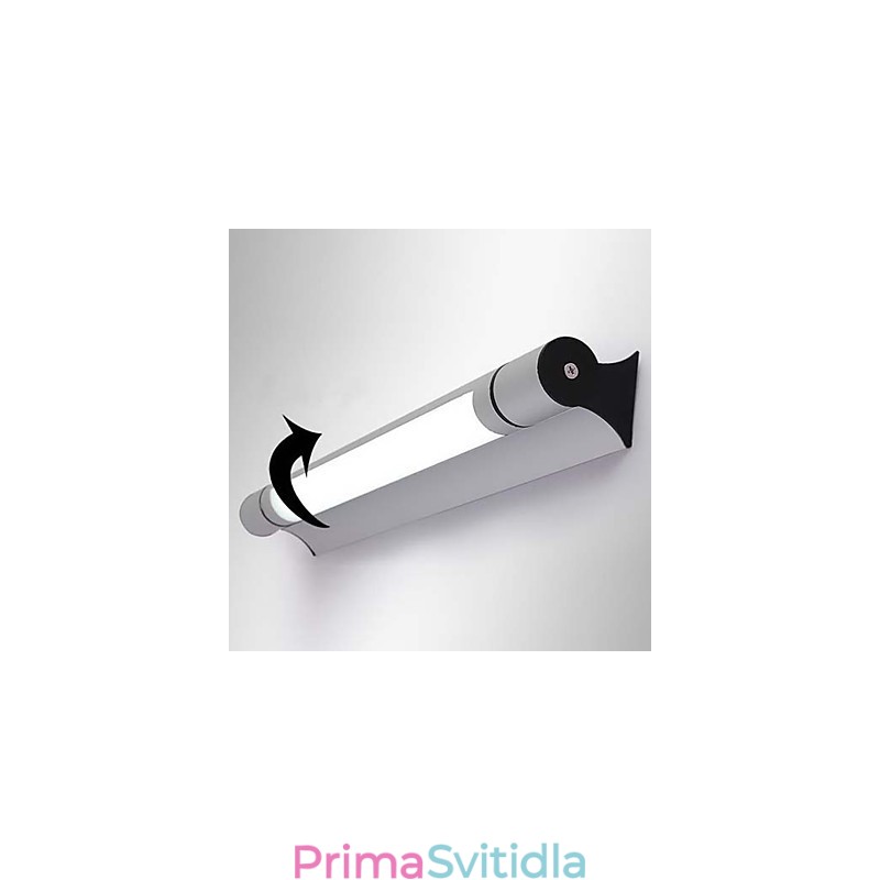 Koupelnové osvětlení Modern Contemporary T5 Metal