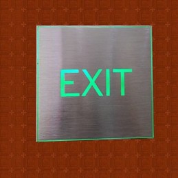 Hotel Market EXIT Světla Lampa Creative Bar Model Nástěnné svícny Kovové