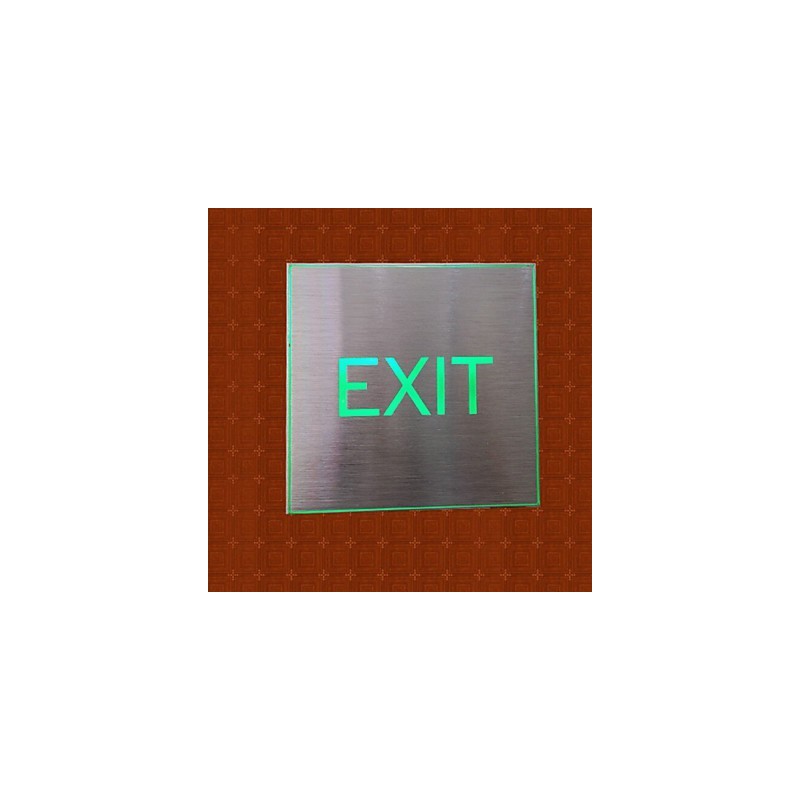 Hotel Market EXIT Světla Lampa Creative Bar Model Nástěnné svícny Kovové