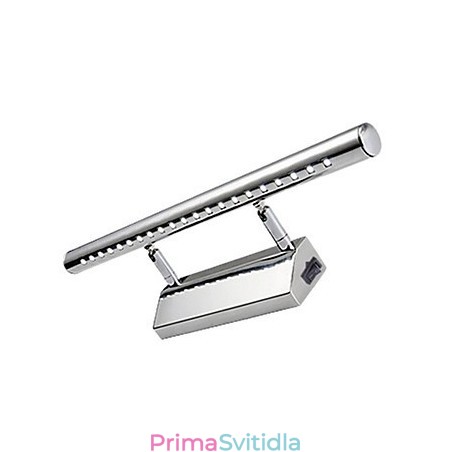 Zrcadlové světlo do koupelny Teplá bílá Ac100 240V Zrcadlové světlo do koupelny Teplá bílá Ac100 240V