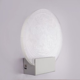 Nástěnné svítidla PVC Lampa Lehký moderní současný kov