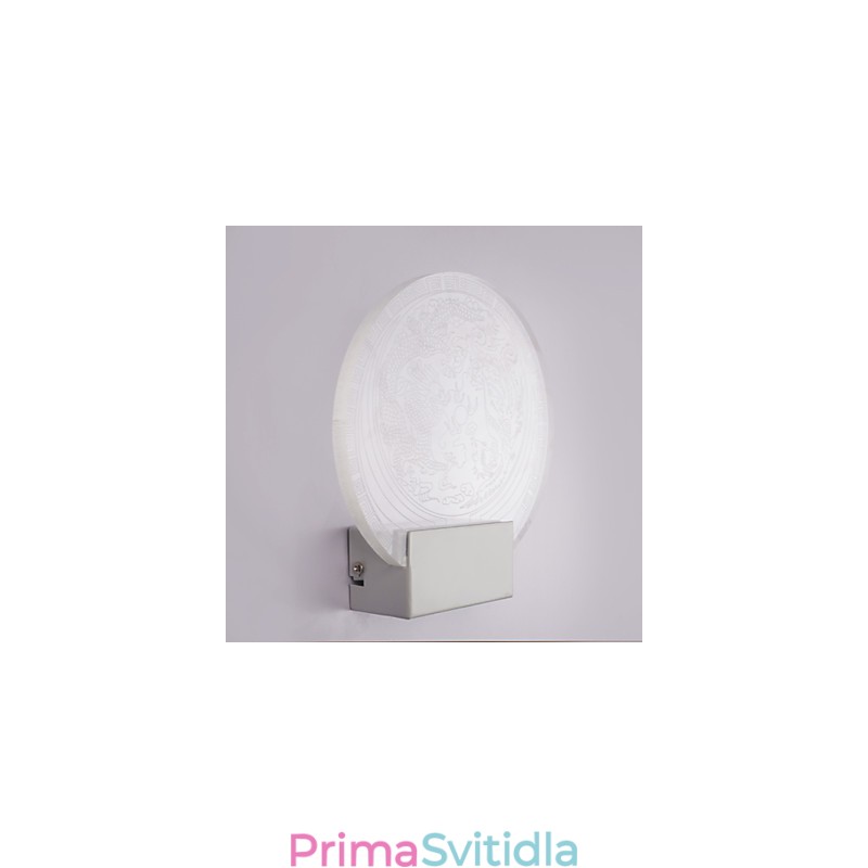 Nástěnné svítidla PVC Lampa Lehký moderní současný kov