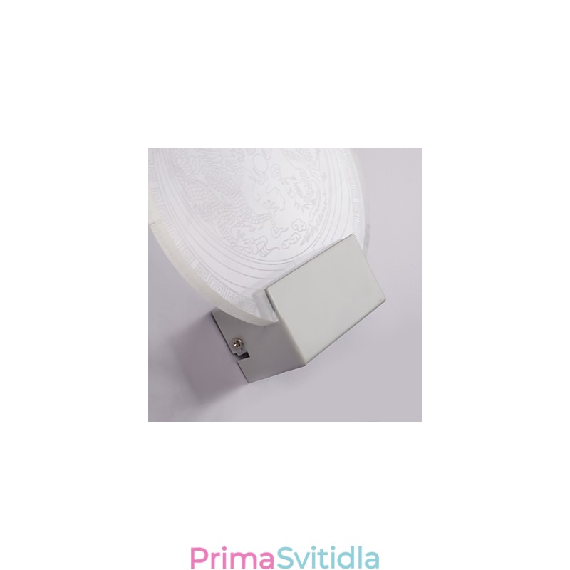 Nástěnné svítidla PVC Lampa Lehký moderní současný kov