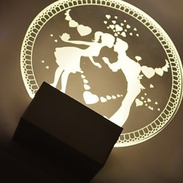 Akrylátové nástěnné svítidlo PVC svítidlo lehké moderní moderní kov