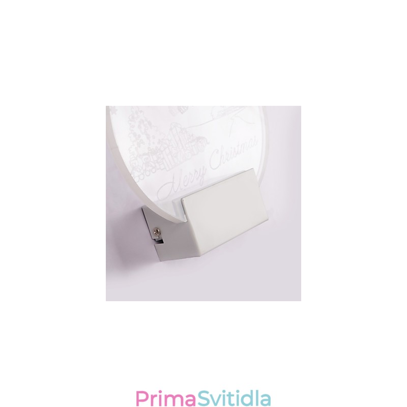 Akrylátové nástěnné svítidlo PVC svítidlo lehké moderní moderní kov