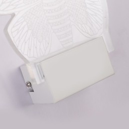 Akrylátové nástěnné svítidlo PVC svítidlo lehké moderní moderní kov