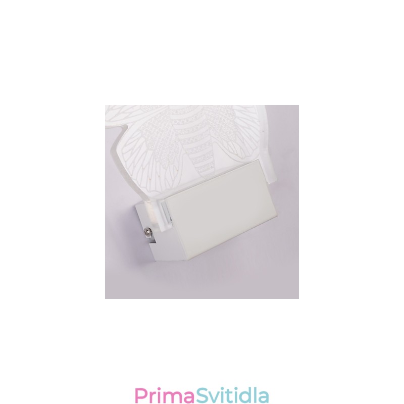 Akrylátové nástěnné svítidlo PVC svítidlo lehké moderní moderní kov