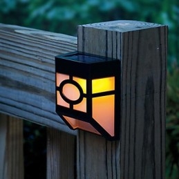 Teplá žlutá nástěnná nástěnná lampa se 2 lampami na osvětlení
