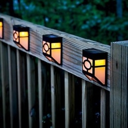 Teplá žlutá nástěnná nástěnná lampa se 2 lampami na osvětlení