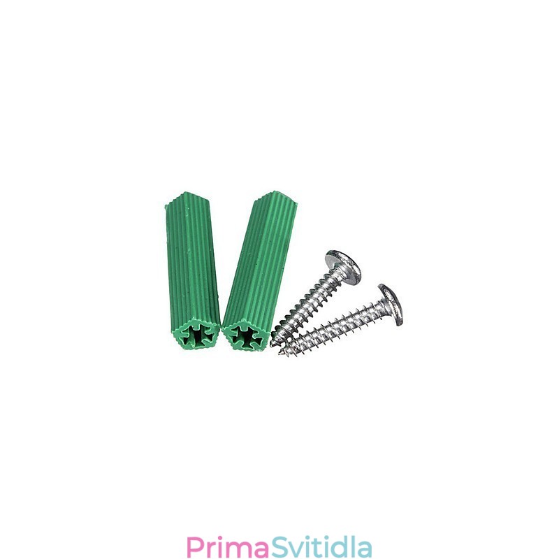 Teplá žlutá nástěnná nástěnná lampa se 2 lampami na osvětlení