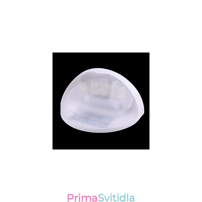 Solární voděodolná lampa IP55 bílá + černá