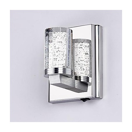 Mini nástěnné svítidlo 1Light Artistic Stainless Stelle Plating Mini nástěnné svítidlo 1Light Artistic Stainless Stelle Plating
