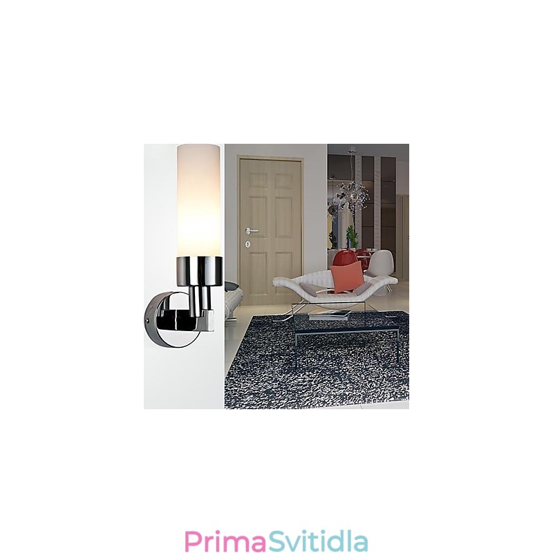 Nástěnné svícny moderní současný kov