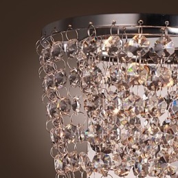 Crystal Wall podložky Moderní kovové