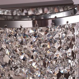Crystal Wall podložky Moderní kovové