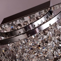 Crystal Wall podložky Moderní kovové