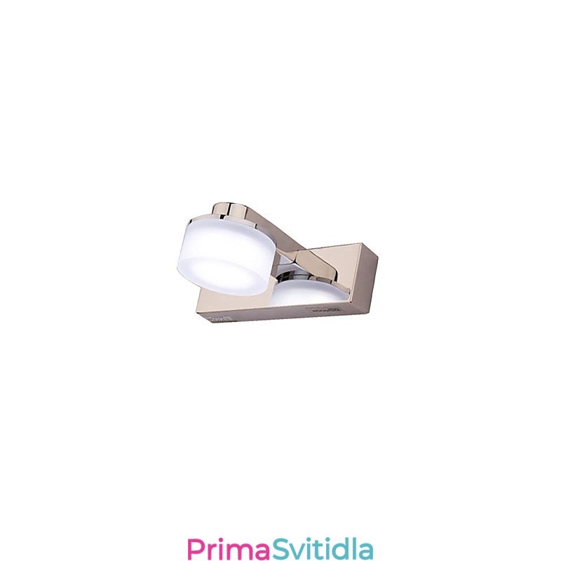 Nástěnné svícny moderní současný kov