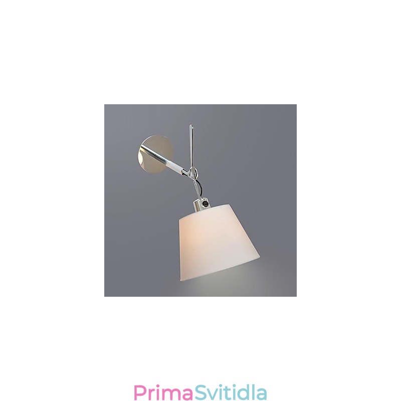 Nástěnné svícny Svítidla s otočným ramenem Svíčky Nástěnná světla Nástěnná světla na čtení Moderní současný kov